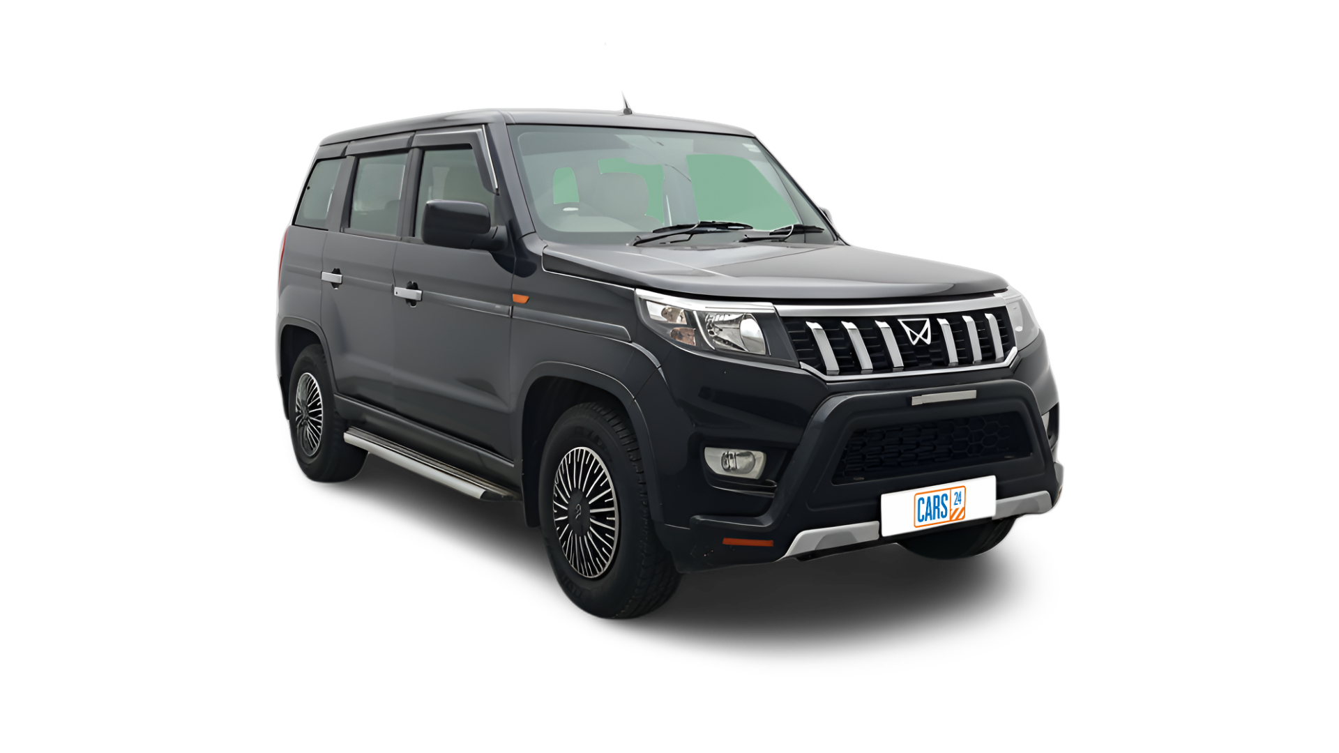 Mahindra BOLERO NEO-img